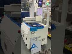 آلة لحام الموجات الانتقائية ذات الرأس الواحد