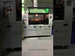 آلة لحام الأمواج الصغيرة الخالية من الرصاص 250DS