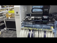 CHM-551 فيديو عمل حقيقي