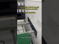 تشارم هاي TM08 آلة تصنيع PCBA آلة SMT Pick And Place