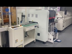 8 رؤوس TM08 خط إنتاج SMT التلقائي بالكامل