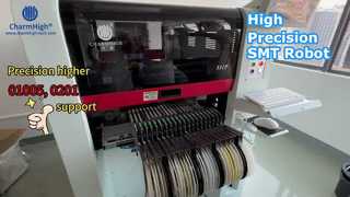 ماكينة اختيار مكان من شارمهاي CHM-551P