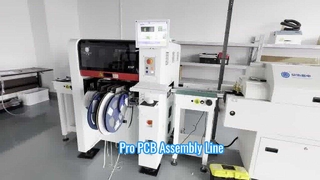 حل خط تجميع ثنائي الفينيل متعدد الكلور المدمج المتطور