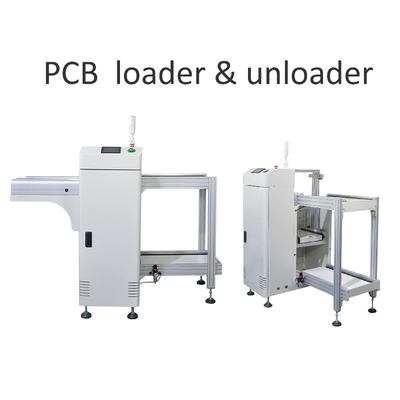 خط تجميع SMT التلقائي الكامل محمول وفرج PCB محمولة مجلة SMT