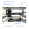 CHM-550 اختيار ووضع الروبوت عالي الدقة والحل الاقتصادي لتجميع SMT