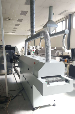 خط إنتاج SMT متوسط ​​، CHM-751 تجميع ثنائي الفينيل متعدد الكلور كامل تصنيع PCBA