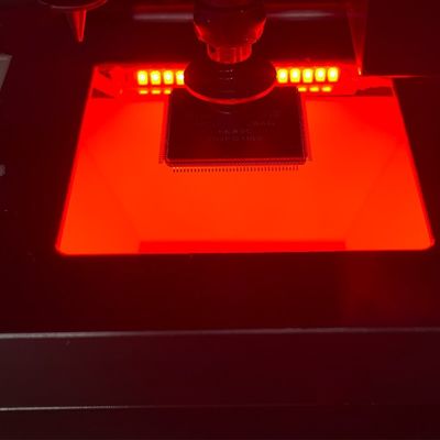 تشارمهاي 551P SMD اختيار ووضع آلة النموذج الأولي إنتاج الدفعة الصغيرة CPK≥1.0