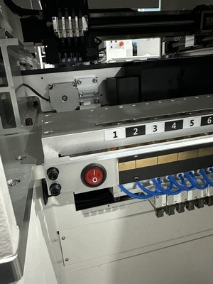 CHM551 Charmhigh PCB اختار ووضع آلة ل 0201 / QFN / BGA