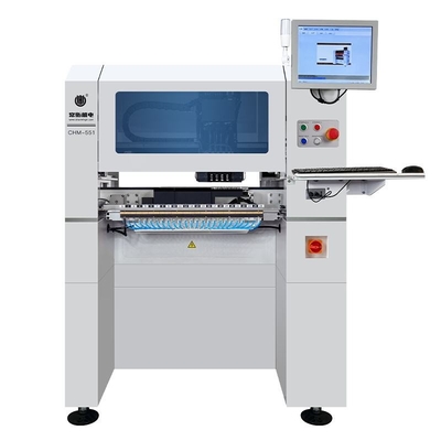 CHM551 Charmhigh PCB اختار ووضع آلة ل 0201 / QFN / BGA