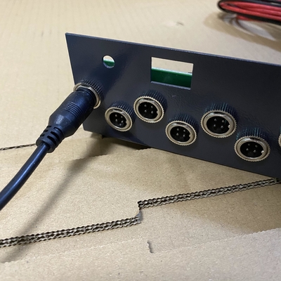 شريط اتصال 20 فتحة لـ Yamaha إطعام كهربائي DIY اختيار ووضع آلة