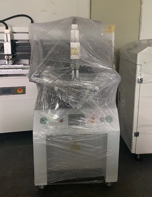الطول الإجمالي 3.5m دقة عالية خط إنتاج SMT صغير 0201، BGA، IC 144pin