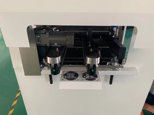 آلة لحام الأمواج الصغيرة الخالية من الرصاص 250DS لخط إنتاج PCB DIP