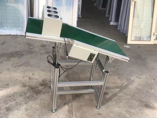 ناقل PCB التلقائي (داخل وخارج) لجهاز لحام الموجات لخط تجميع PCB DIP
