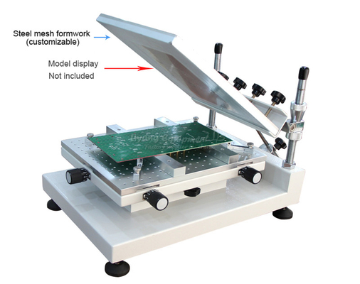 تحديد دقة عالية 0201 سطح المكتب PCB خط التجميع 4 رؤوس CHM-551 SMD اختيار ومكانة آلة تدفق مرة أخرى الفرن T962C