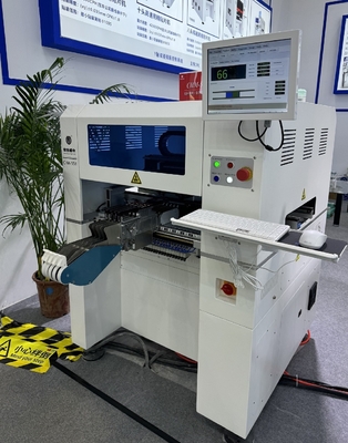 طابعة الصبغة الحامية Semi Auto 3250 ، CHM-551 Pick Place Machine ، 830 Reflow Oven