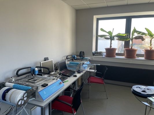 2 رؤوس 29 أجهزة تغذية CHMT36VA SMD اختيار ووضع آلة + كاميرتين CCD + جهاز كمبيوتر خارجي