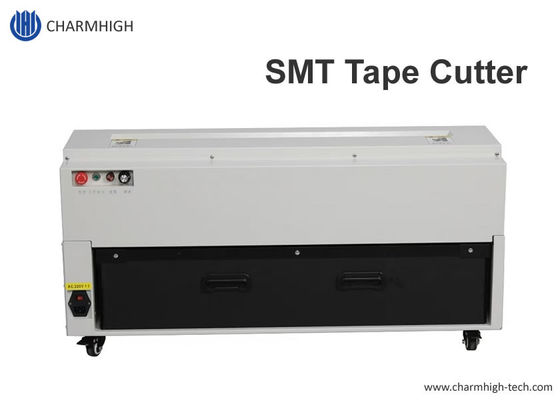 آلة قطع شريط بكرة SMT الأوتوماتيكية CHM-780، آلة قطع الشريط بدون استخدام اليدين لآلة الالتقاط والوضع SMT