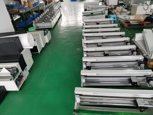 آلة قطع شريط بكرة SMT الأوتوماتيكية CHM-780، آلة قطع الشريط بدون استخدام اليدين لآلة الالتقاط والوضع SMT