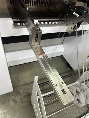 Fuji NXT مطول المغذيات، محطة التغذية الداخلية، بندقية التغذية، طاولة تحميل المغذيات NXT