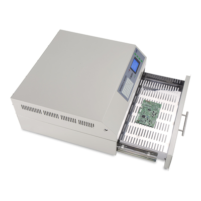 T962A Plus SMT فرن إنحسر 450 * 370 مم 2300 واط الأشعة تحت الحمراء IC سخان PCB لحام T962A +