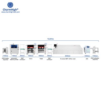 حلول SMT لإنتاج PCBA