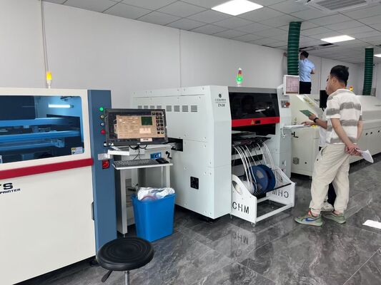 حلول SMT لإنتاج PCBA