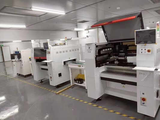 حلول SMT لإنتاج PCBA