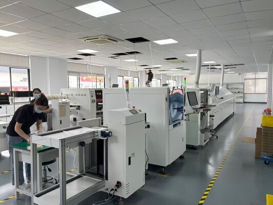 حلول SMT لإنتاج PCBA