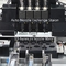 خط إنتاج SMT صغير عالي الدقة 3040 طابعة قوالب CHM-551 SMT مطبعة رقائق T961