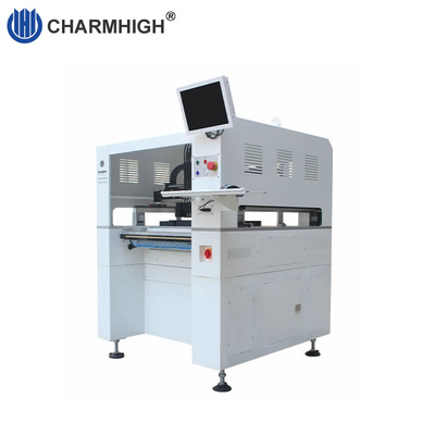 CHM-550 اختيار ووضع الروبوت عالي الدقة والحل الاقتصادي لتجميع SMT