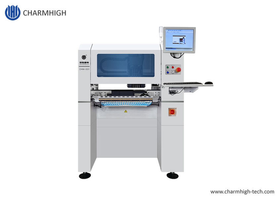 تشارم هاي اوتوماتيك SMT Chip Mounter PCB Assembly SMD Pick and Place Machine