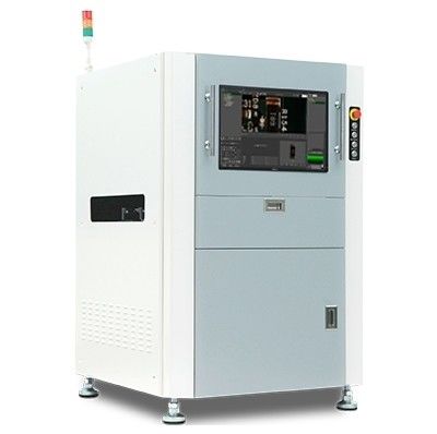 S820F آلة AOI عبر الإنترنت SMT آلة فحص بصري تلقائي لخط التجميع SMT
