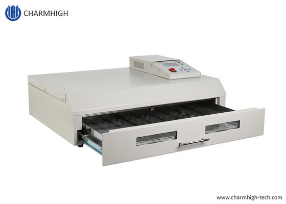 2500 واط SMT إنحسر فرن T962C الأشعة تحت الحمراء IC سخان ، آلة لحام موجة LED