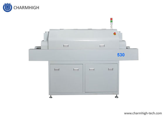 530 فرن إنحسار عمودي SMT 5 درجة حرارة.