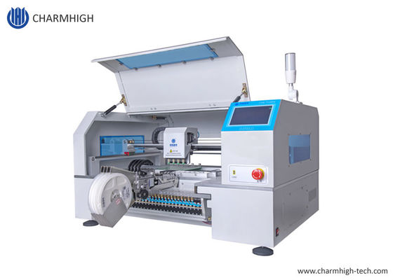 4 رؤوس SMT Pick And Place Machine CHMT530P4 ، Yamaha Feeder 8mm 12mm 16mm